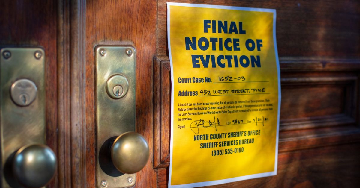 Do I Have to Pay Rent After Eviction Notice?