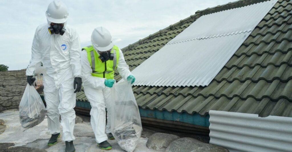 Identifying Asbestos Hazards in Glendale Properties: